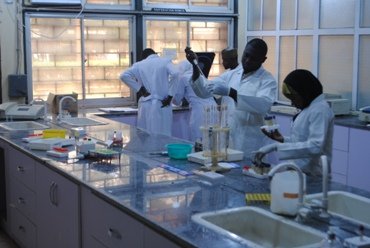 Modern Classrooms