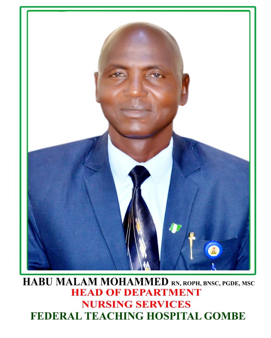 Mr. Suleiman Shehu
